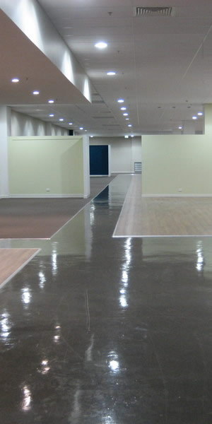 Flintex offers quality work for commercial flooring and industrial flooring