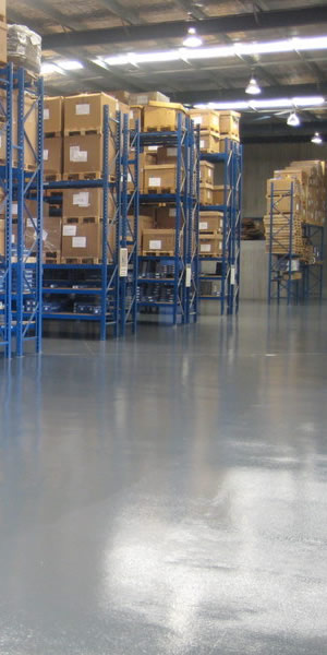 Flintex Commercial Floor and Industrial Flooring Specialists